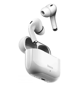  Auriculares Baseus Encok True Wireless  W3 Blanco  NGW3-02