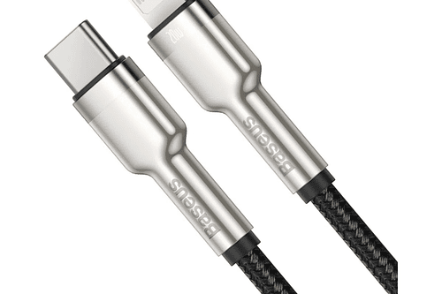 Cable Tipo C a Lightning de 20W