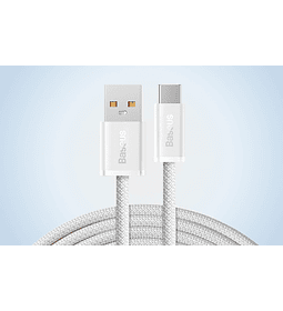 Cable Dynamic Carga rapída USB a Tipo C 100W 2Mt Baseus CALD000702