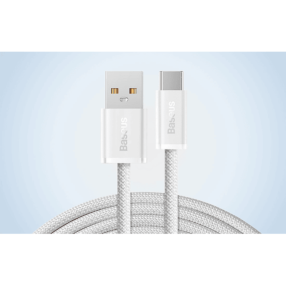 Cable Dynamic Carga rapída USB a Tipo C 100W 2Mt Baseus CALD000702