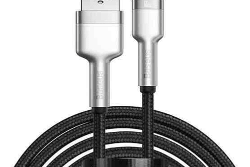 Cable Cafule Tipo USB a USB-C de 66W y 2Mt