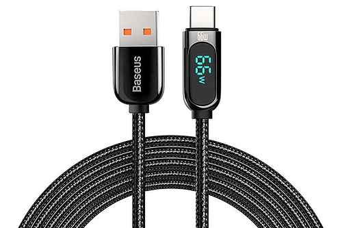 Cable USB a USB-C 66W 1Mt Baseus 