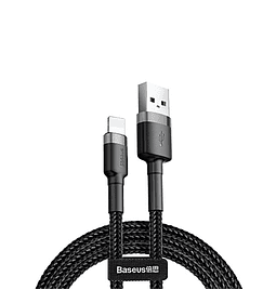 Cable USB a Lightning Baseus 2 Mt