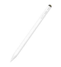 Lapiz Stylus Capacitivo de escritura suave Blanco