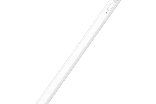 Lapiz Stylus Capacitivo de escritura suave Blanco