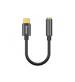 Adaptador USB-C a 3,5mm Baseus 