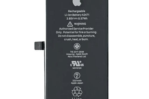 Bateria iPhone 12