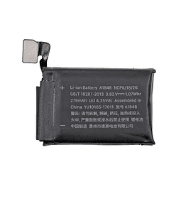Bateria Apple Watch S3 Watch GPS (A1848)