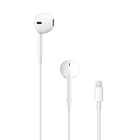 Audífonos Apple EarPods con conector Lightning 1