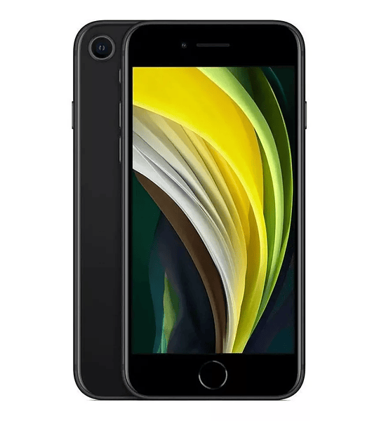 IPhone SE 2020 64GB Negro Reacondicionado 