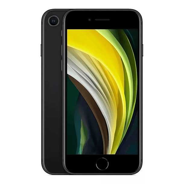 IPhone SE 2020 64GB Negro Reacondicionado 
