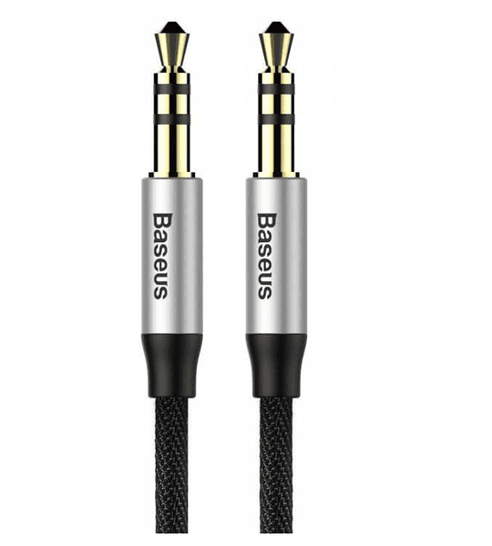 Cable Audio macho a macho (3,5 mm, 1,5 metros)