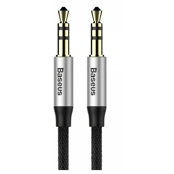 Cable Audio macho a macho (3,5 mm, 1,5 metros)