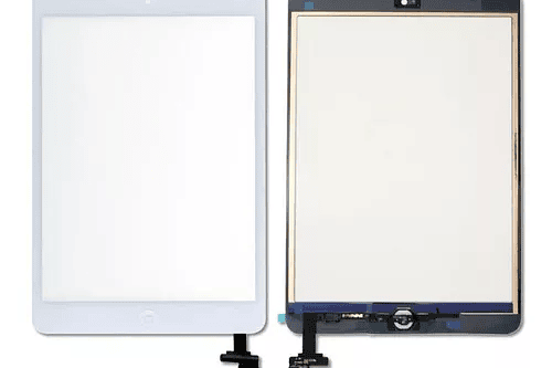 Pantalla Tactil iPad Mini Negra 1/2  A1432 A1454 A1455