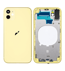 Chasis iPhone 11 Amarillo