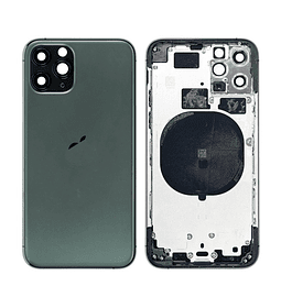 Chasis iPhone 11 pro Verde