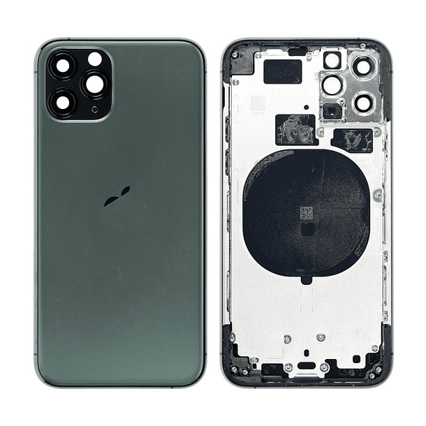 Chasis iPhone 11 pro Verde