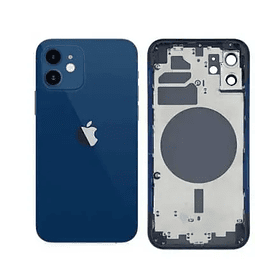 Chasis iPhone 12 Azul