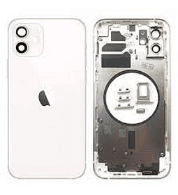 Chasis iPhone 12 Blanco