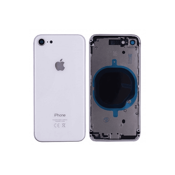 Chasis iPhone 8 Silver