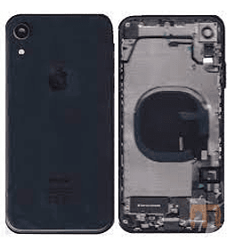 Chasis iPhone Xr Negro