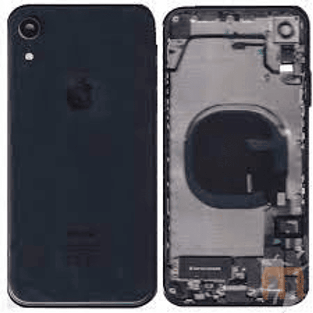 Chasis iPhone Xr Negro