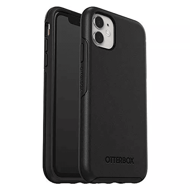 Carcasa Otter Box Defender Negro (12, 12Pro, 12Mini, 12ProMax 13, 13Pro, 13ProMax) 2