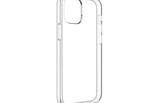 Carcasa OtterBox Symmetry Transparente (iPhone 12, 12 Pro)