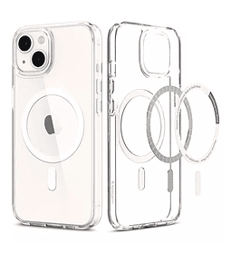 Carcasa OtterBox Symmetry Transparente Magsafe (iPhone 12, 12Pro)