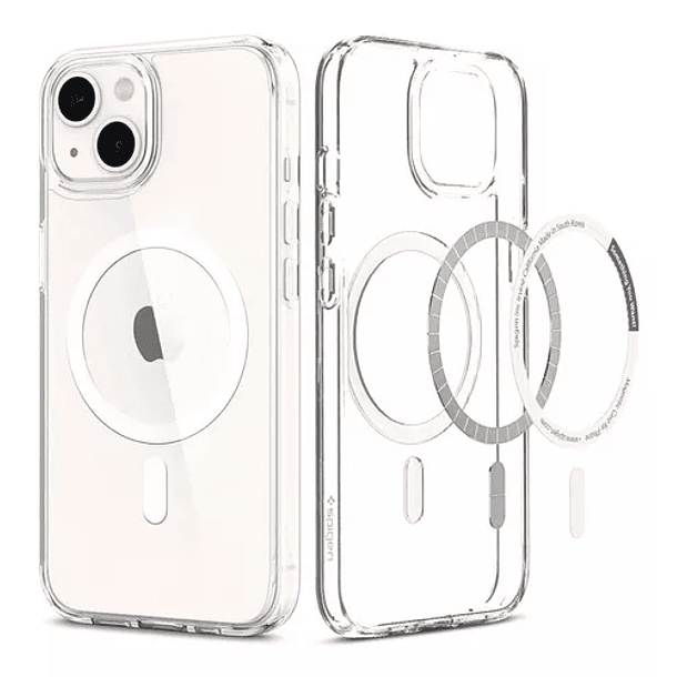 Carcasa OtterBox Symmetry Transparente Magsafe (iPhone 13 Pro)