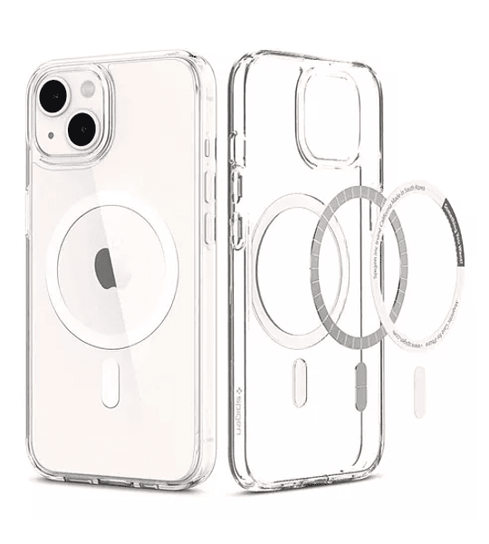 Carcasa OtterBox Symmetry Transparente Magsafe (iPhone 14 Pro)