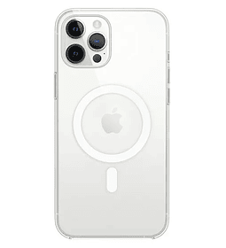 Carcasa Tech 21 Transparente Magsafe (iPhone 12, 12 Pro)