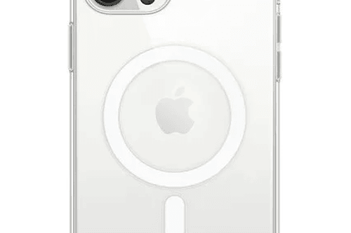 Carcasa Tech 21 Transparente Magsafe (iPhone 13 Pro)