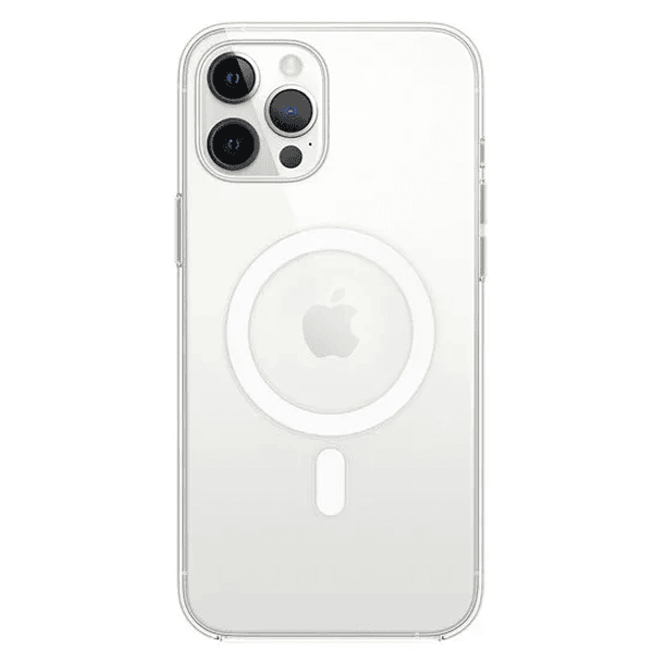 Carcasa Tech 21 Transparente Magsafe (iPhone 14 Pro)