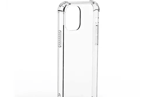 Carcasa Tech 21 Transparente (iPhone 12,  12 Pro)