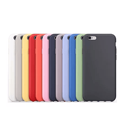 Carcasa Silicona iPhone 6/6S 