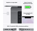 Apple Macbook Pro MK193CI/A M1 Pro 16GB RAM 1TB SSD 16.2" Gris Espacial