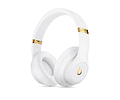 Audifonos Over Ear Studio 3 Wirelles Beats Blanco MX3Y2LL/A