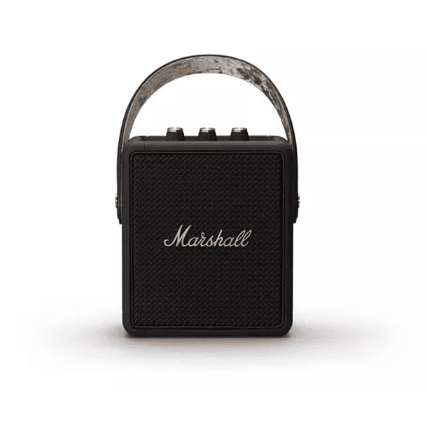  Parlante Bluetooth Stockwell II Marshall Black & Brass 1