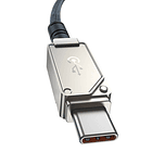 Cable Irrompible BASEUS Tipo C a IP 20W Carga rapida 3