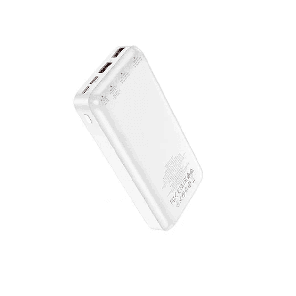 Bateria Externa Carga Rapida Para iPhone 20000mAh 22.5W HOCO J101A
