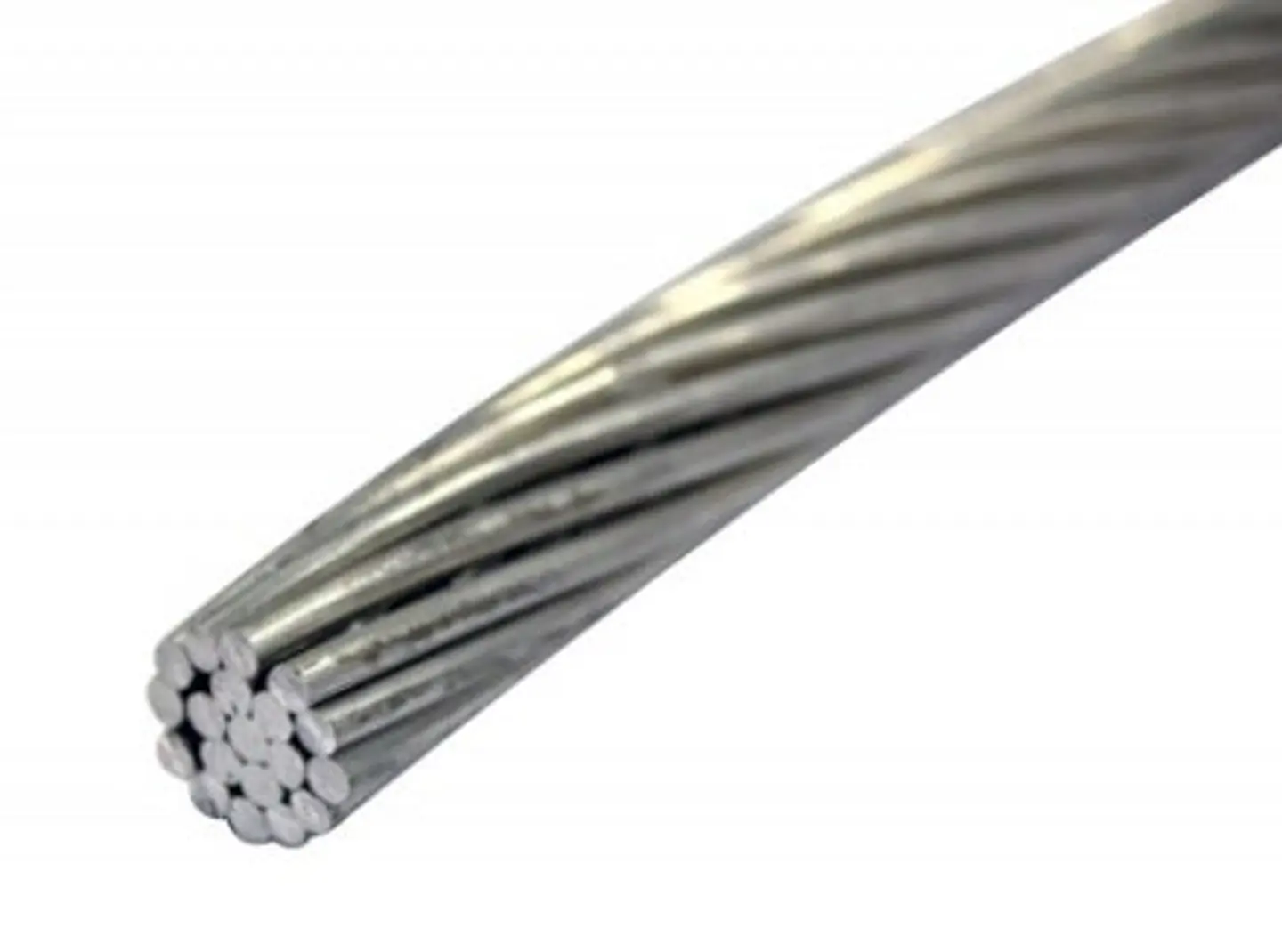 Usha Martin Cable de Acero 5/8
