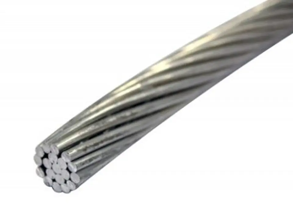 Usha Martin Cable de Acero 5/8