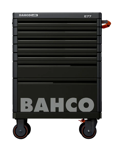 Carro Portaherramientas Bahco 26" 7 Cajones Serie Premium E77 1477K7