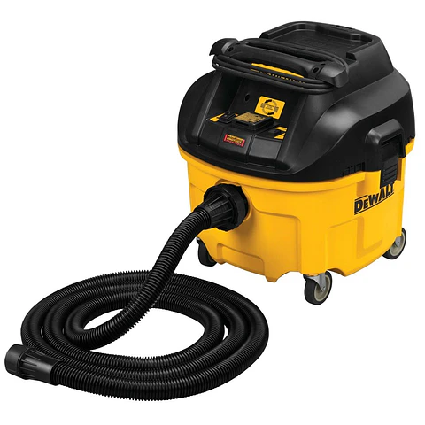 DeWalt DWV010 Extractor de Polvo 30L 1500W