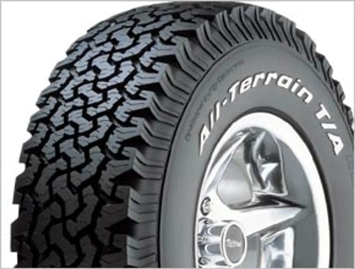BFGoodrich All-Terrain T/A KO2 LT225/70R17 Neumático 1