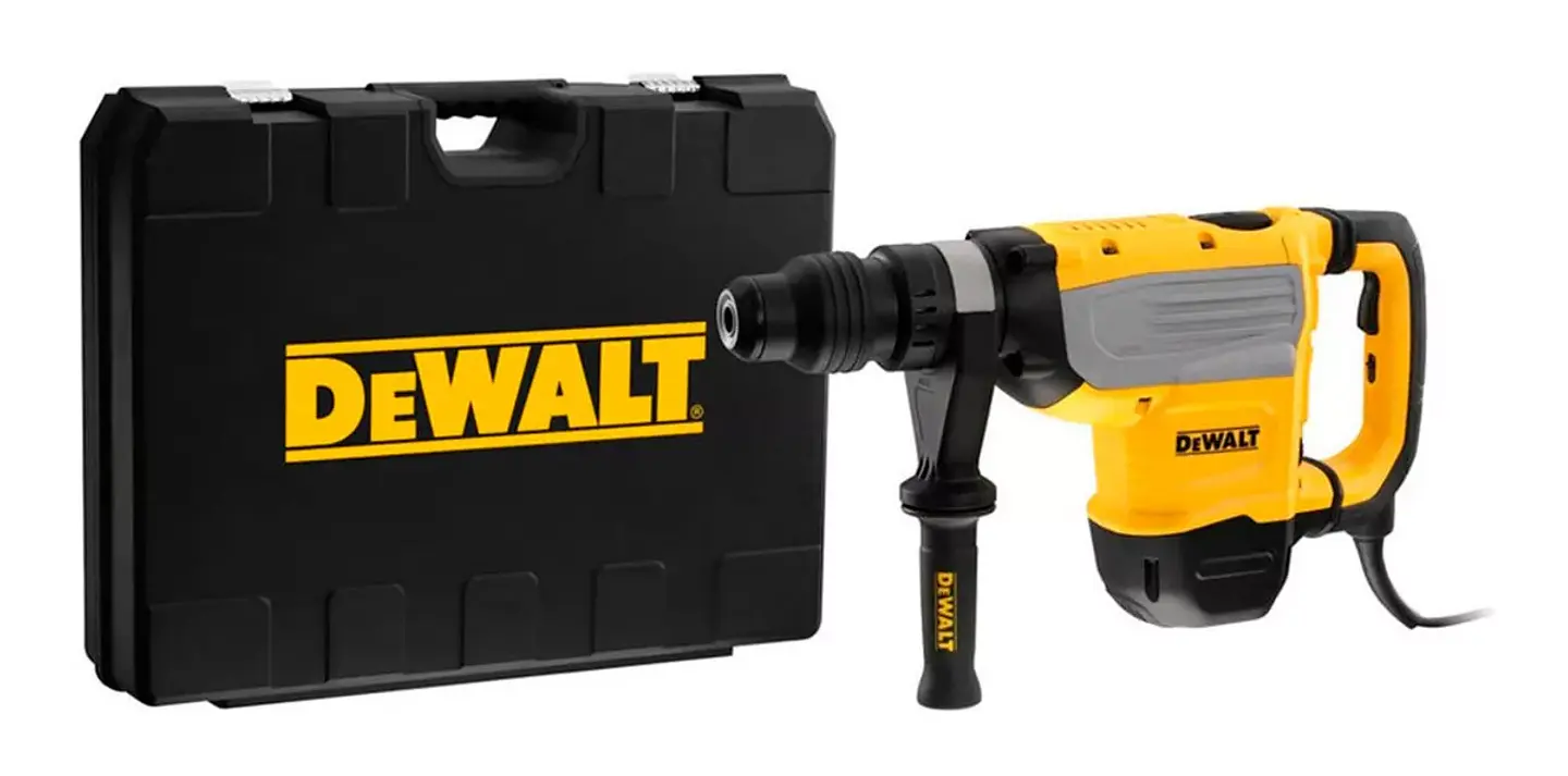 Rotomartillo DeWalt D25773K SDS MAX 10Kg 1700W 1