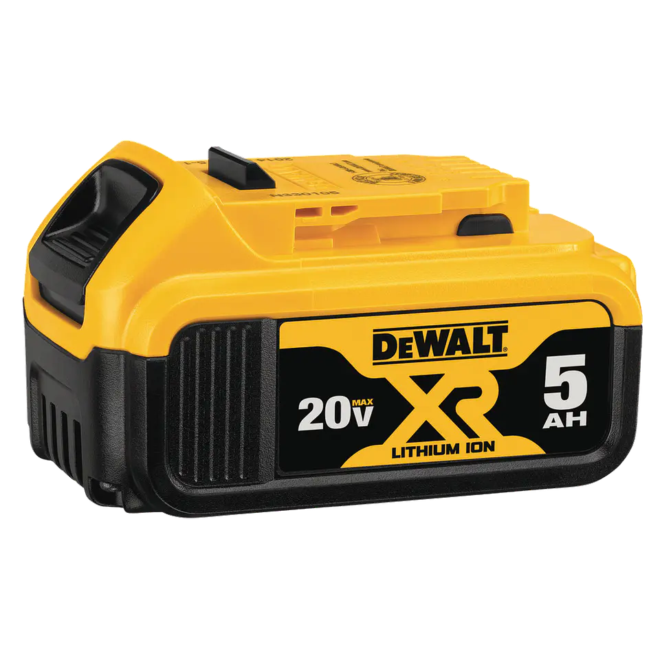 DeWalt DCB205 Batería Premium 20V MAX XR 5.0Ah 1