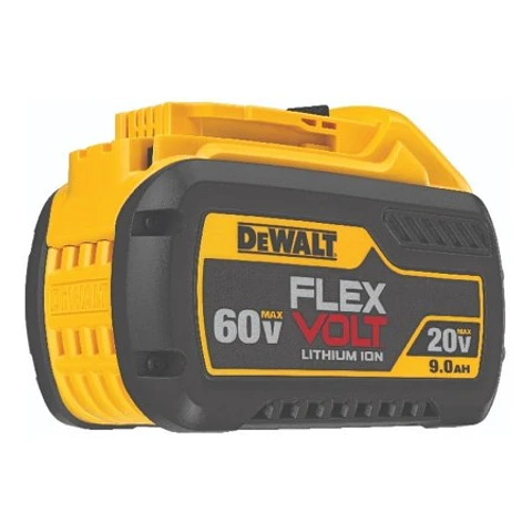 DeWalt DCB609 Batería Flexvolt 20V/60V MAX 9.0Ah