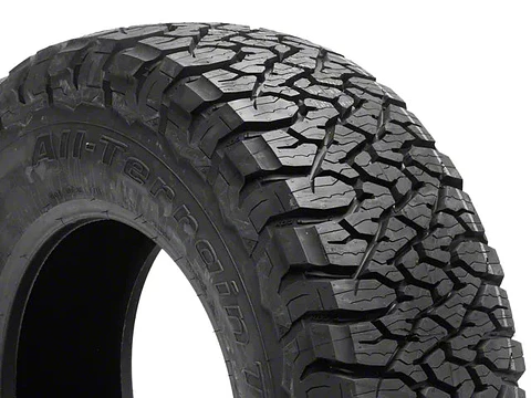 BFGoodrich All-Terrain T/A KO3 245/75R16 LRE Neumático